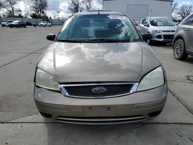 Photo 5 from auction – 2005 FORD FOCUS ZX4 with VIN 1FAFP34N95W247394