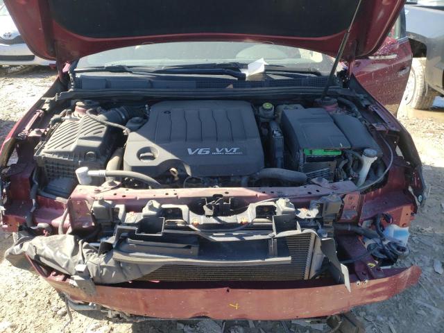 Photo 11 from auction – 2011 BUICK LACROSSE C with VIN 1G4GC5ED5BF105725