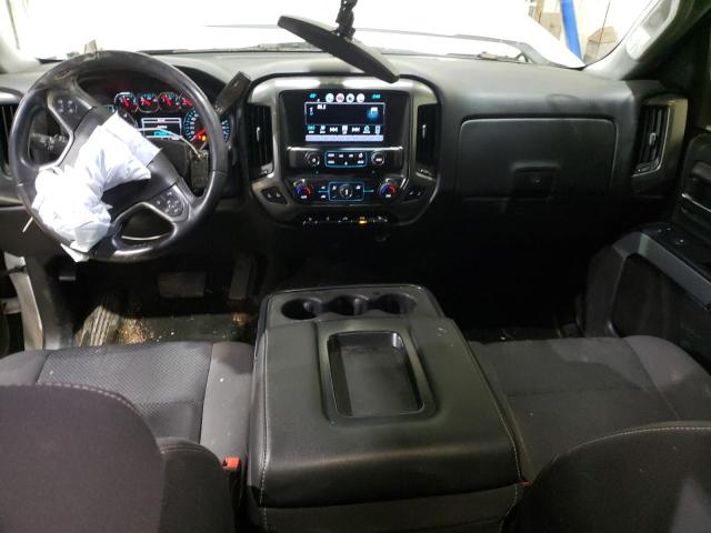Photo 8 from auction – 2018 CHEVROLET silverado with VIN 1GCVKREC4JZ123627