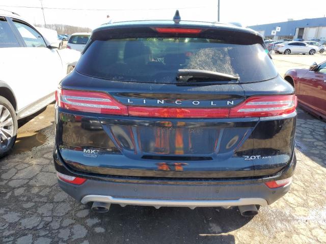 Photo 6 from auction – 2017 LINCOLN MKC BLACK with VIN 5LMCJ4D9XHUL69116