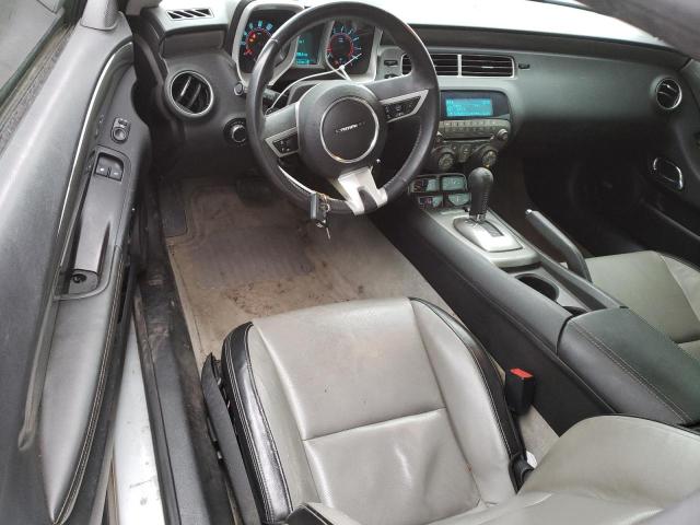 Photo 8 from auction – 2010 CHEVROLET CAMARO LT with VIN 2G1FC1EV1A9222350