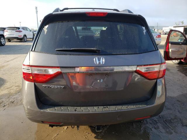 Photo 6 from auction – 2013 HONDA ODYSSEY EX with VIN 5FNRL5H6XDB076840