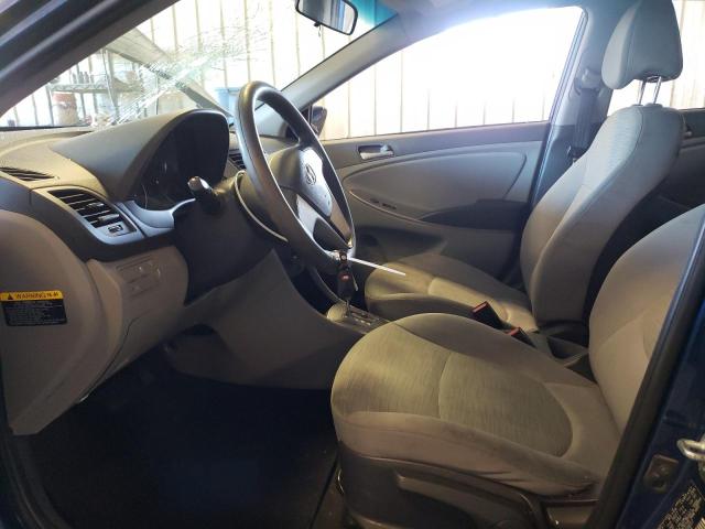 Photo 7 from auction – 2017 HYUNDAI ACCENT SE with VIN KMHCT4AE0HU329657