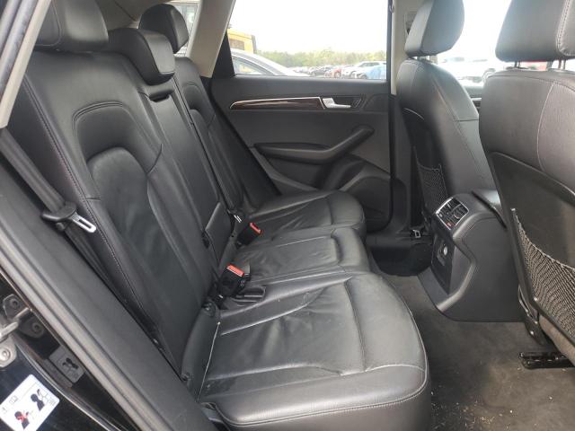 Photo 10 from auction – 2012 AUDI Q5 PREMIUM with VIN WA1CFAFP5CA087859