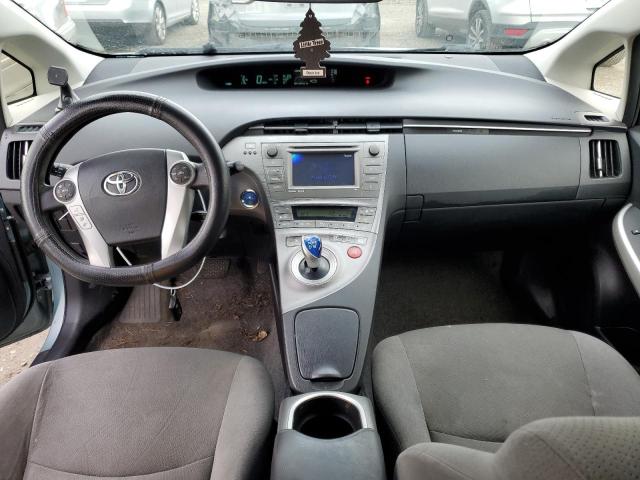 Photo 8 from auction – 2013 TOYOTA PRIUS with VIN JTDKN3DU3D1673650