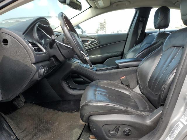 Photo 7 from auction – 2017 CHRYSLER 200 LIMITE with VIN 1C3CCCAB6HN502794