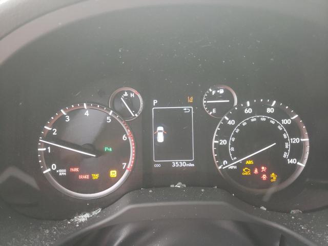 Photo 9 from auction – 2023 LEXUS GX 460 with VIN JTJAM7BX8P5340244