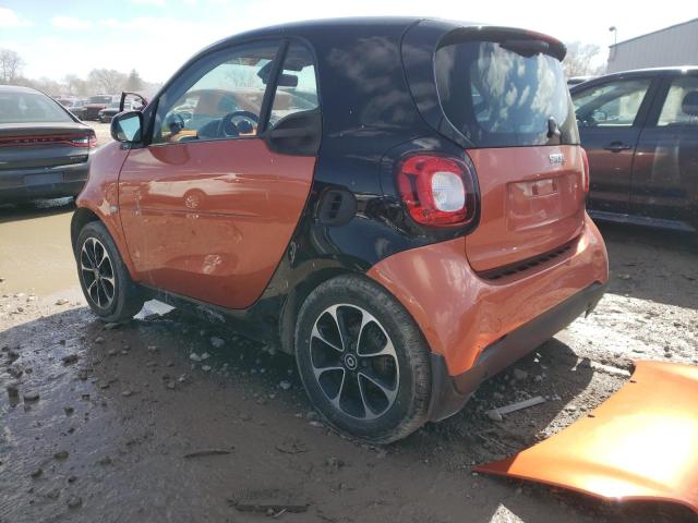 صورة رقم 2 من المزاد - 2016 SMART FORTWO مع VIN WMEFJ5DA5GK051274