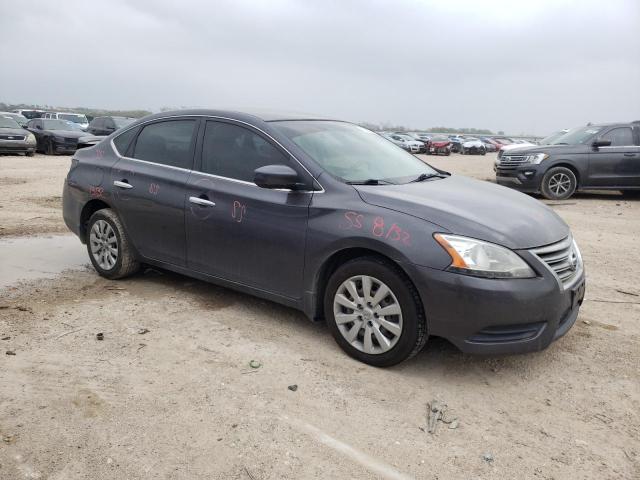 Photo 4 from auction – 2014 NISSAN SENTRA S with VIN 3N1AB7AP0EL680384