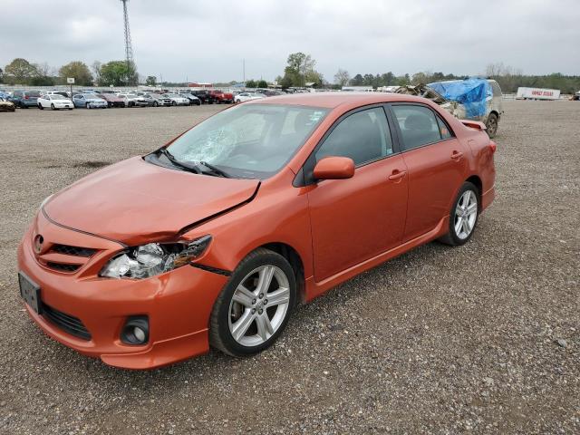 TOYOTA COROLLA S/ 2013 z numerem VIN 2T1BU4EE9DC071444 - Zdjęcie z aukcji