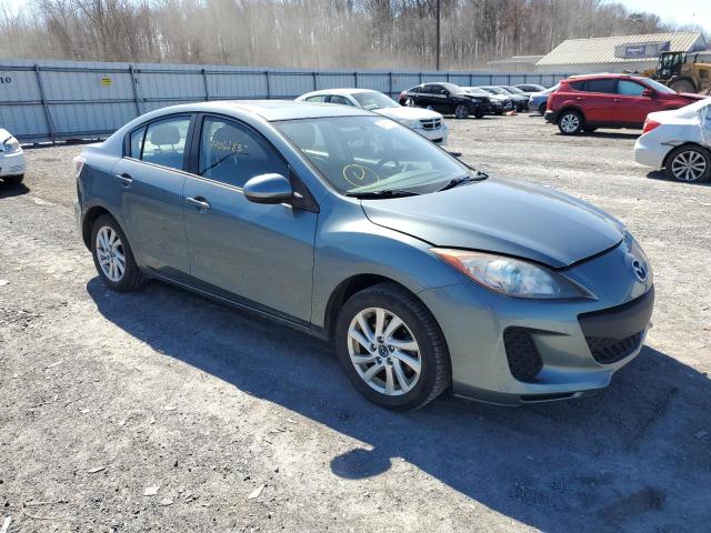 Photo 4 from auction – 2013 MAZDA 3 I with VIN JM1BL1VP8D1790529