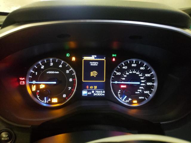 Photo 9 from auction – 2020 SUBARU ASCENT LIM with VIN 4S4WMAJD2L3459146