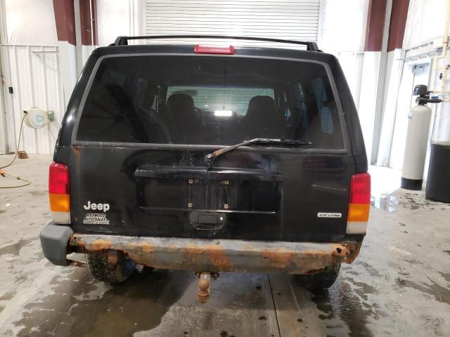 Photo 6 from auction – 2000 JEEP CHEROKEE S with VIN 1J4FF48S2YL170712