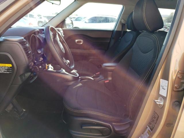 Photo 7 from auction – 2015 KIA SOUL + with VIN KNDJP3A59F7140401