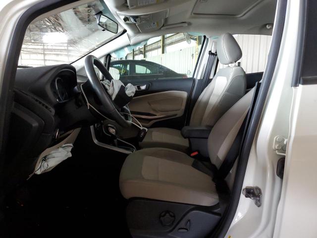 Photo 7 from auction – 2020 FORD ECOSPORT S with VIN MAJ3S2GE2LC390726