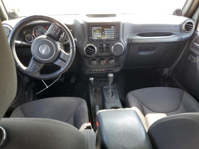Photo 8 from auction – 2014 JEEP WRANGLER U with VIN 1C4BJWDG4EL250377