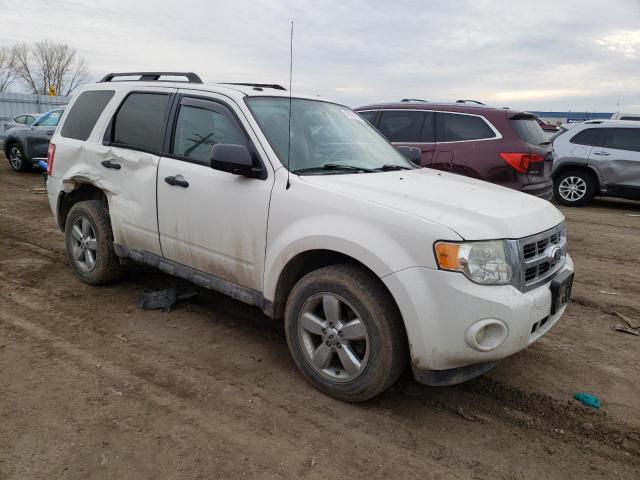 Photo 4 from auction – 2011 FORD ESCAPE XLT with VIN 1FMCU9D70BKB10613