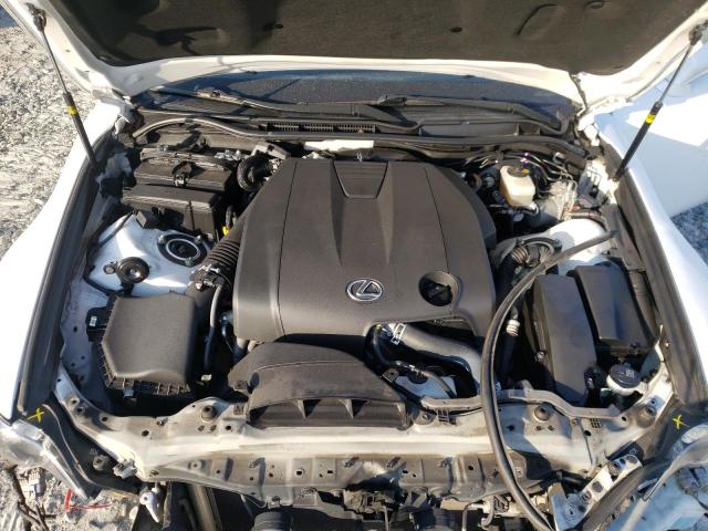 Photo 11 from auction – 2015 LEXUS IS 250 with VIN JTHBF1D27F5045651