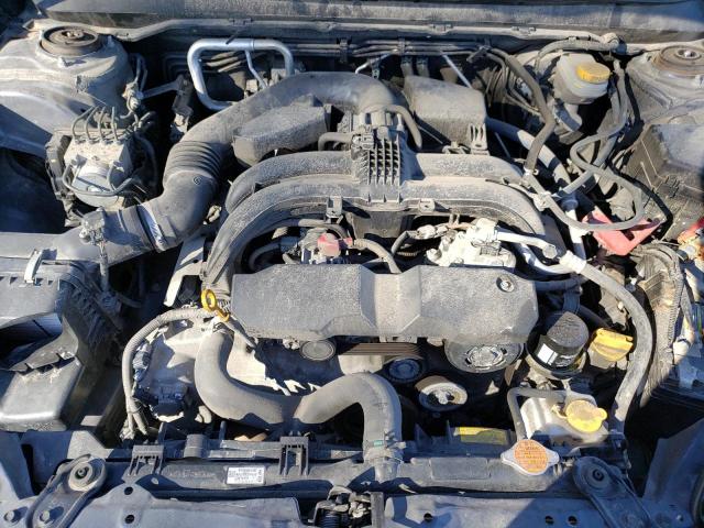 Photo 11 from auction – 2017 SUBARU LEGACY 2.5 with VIN 4S3BNAC64H3035943