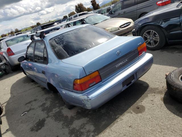 Photo 2 from auction – 1995 TOYOTA COROLLA LE with VIN 1NXAE09B5SZ347986