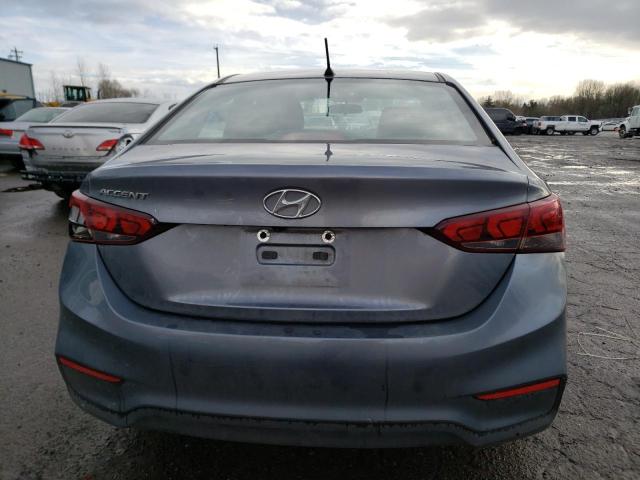 Photo 6 from auction – 2018 HYUNDAI ACCENT SE with VIN 3KPC24A34JE030201