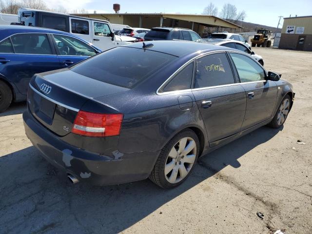 Photo 3 from auction – 2005 AUDI A6 4.2 QUA with VIN WAUDL74F95N034610