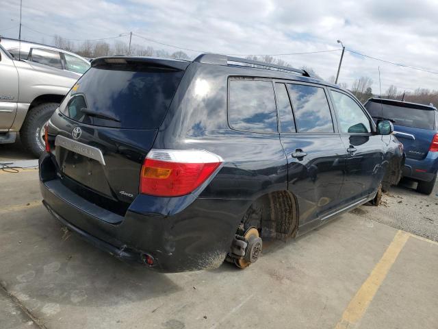 Photo 3 from auction – 2010 TOYOTA HIGHLANDER with VIN 5TDBK3EH5AS006054