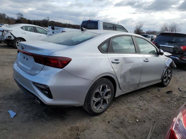 Photo 3 from auction – 2019 KIA FORTE FE with VIN 3KPF24AD6KE099902