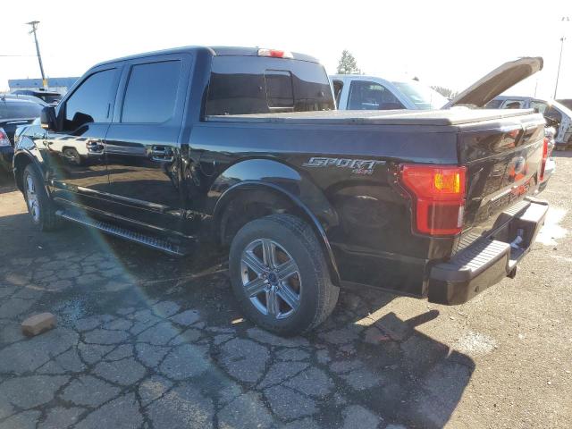 صورة رقم 2 من المزاد - 2019 FORD F150 SUPER مع VIN 1FTEW1EP2KFB02786