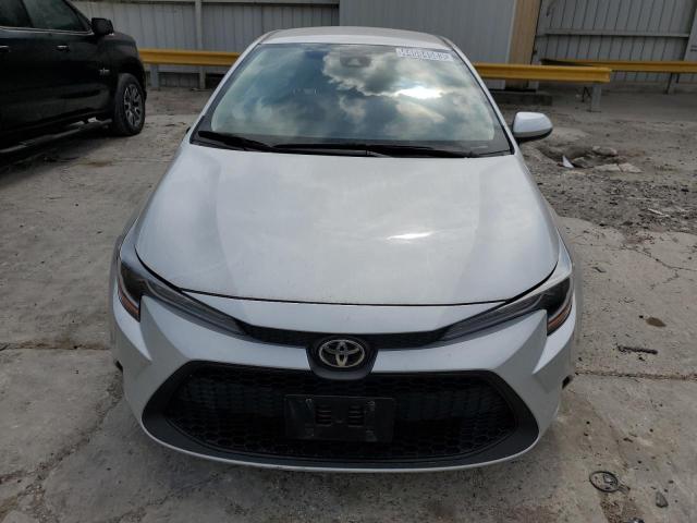 Photo 5 from auction – 2021 TOYOTA COROLLA LE with VIN 5YFEPMAE1MP248997