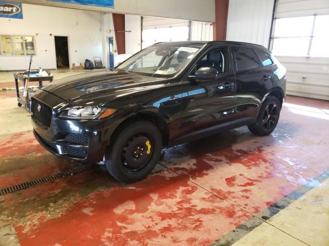 JAGUAR F-PACE PRE 2017 with VIN SADCJ2BV5HA099357 - Photo from auction