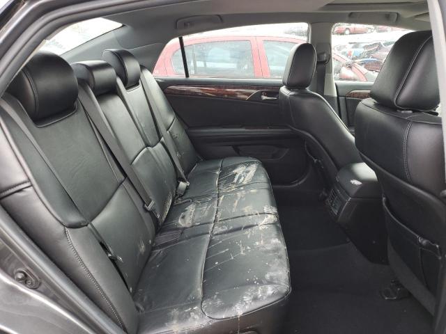 Photo 10 from auction – 2011 TOYOTA AVALON BAS with VIN 4T1BK3DB2BU428157