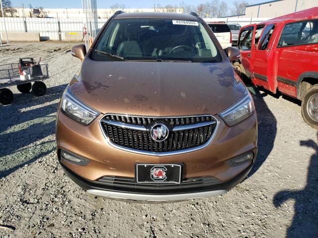 Foto 5 de la subasta – 2017 BUICK ENCORE SPO con VIN KL4CJ1SB4HB240564