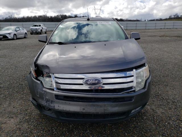 Photo 5 from auction – 2010 FORD EDGE SEL with VIN 2FMDK3JC6ABA86190