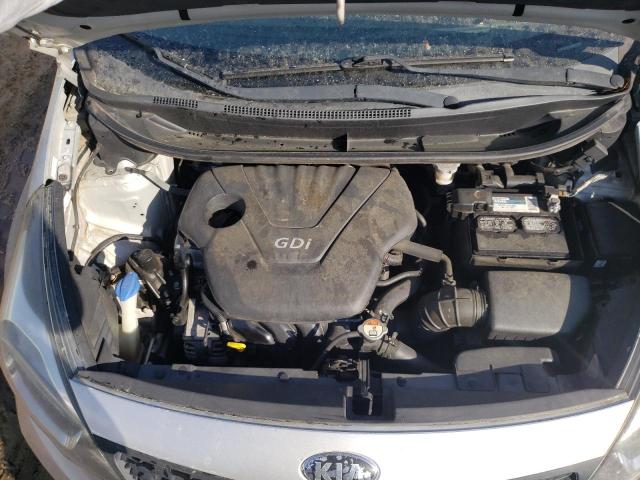 Photo 11 from auction – 2014 KIA RIO LX with VIN KNADM4A36E6371686