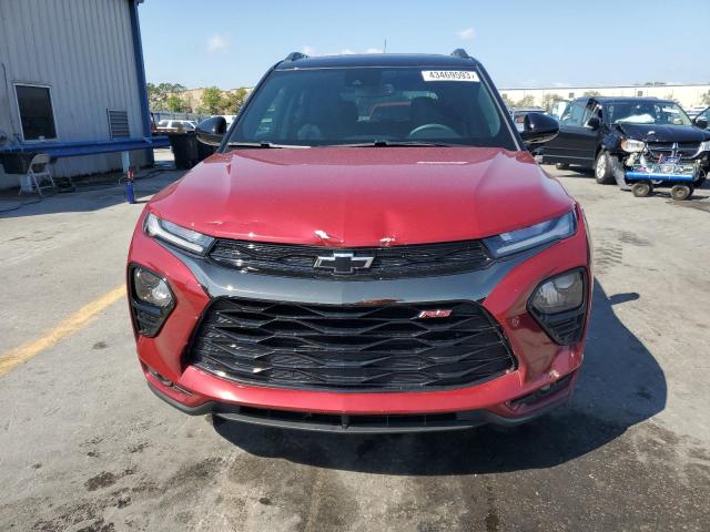 Photo 5 from auction – 2021 CHEVROLET TRAILBLAZE with VIN KL79MTSL5MB148978