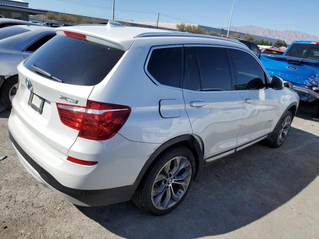Photo 3 from auction – 2016 BMW X3 XDRIVE2 with VIN 5UXWX9C59G0D84390