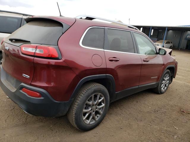 Foto 3 de la subasta – 2018 JEEP CHEROKEE L con VIN 1C4PJMLX0JD613175