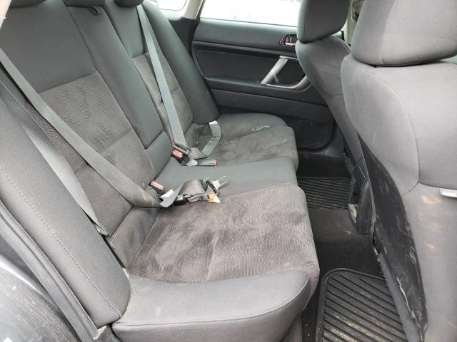 Photo 10 from auction – 2009 SUBARU LEGACY 2.5 with VIN 4S3BL616097227991