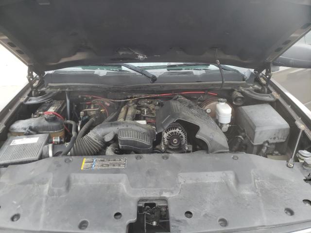 Photo 11 from auction – 2007 CHEVROLET SILVERADO with VIN 2GCEC19J371651880