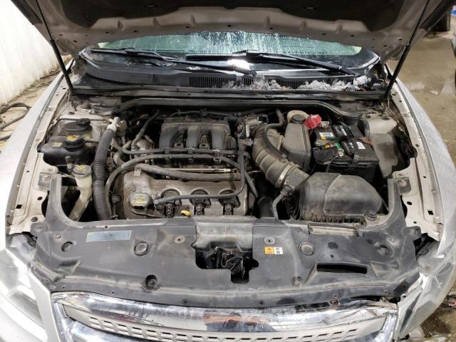 Photo 11 from auction – 2011 FORD TAURUS SEL with VIN 1FAHP2HW2BG143308