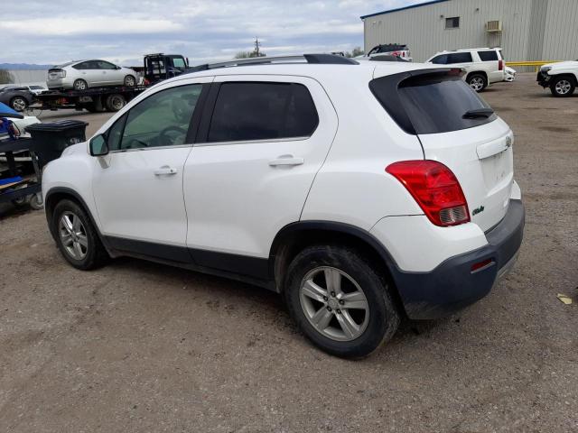 Photo 2 from auction – 2016 CHEVROLET TRAX 1LT with VIN 3GNCJLSB2GL278834