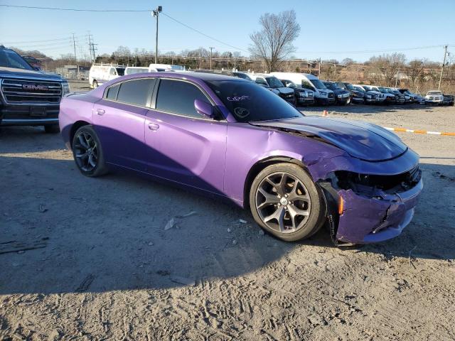 Photo 4 from auction – 2019 DODGE CHARGER SX with VIN 2C3CDXBG2KH705731