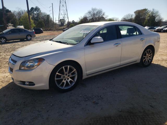 Photo 1 from auction – 2011 CHEVROLET MALIBU LTZ with VIN 1G1ZE5E71BF206383