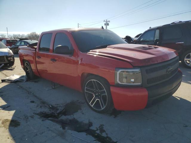 Photo 4 from auction – 2007 CHEVROLET SILVERADO with VIN 3GCEC13J87G513140
