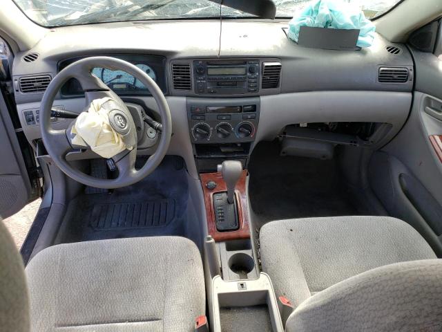 Photo 8 from auction – 2004 TOYOTA COROLLA CE with VIN 2T1BR38E04C270728