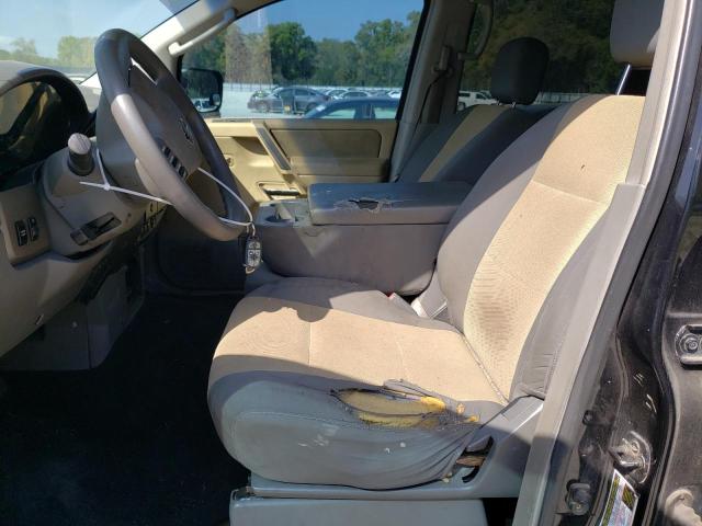 Photo 7 from auction – 2004 NISSAN TITAN XE with VIN 1N6AA07A24N527754