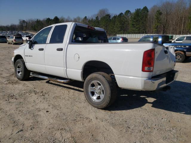 Photo 2 from auction – 2005 DODGE RAM 1500 S with VIN 1D7HU18D35S322850