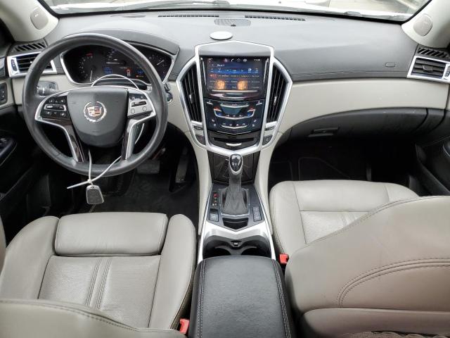 Photo 8 from auction – 2016 CADILLAC SRX PREMIU with VIN 3GYFNDE38GS513726