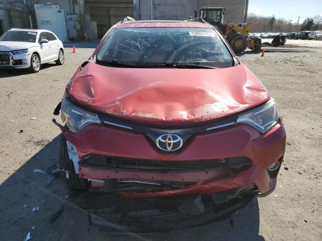 Photo 5 from auction – 2016 TOYOTA RAV4 XLE with VIN JTMWFREV4GJ069988